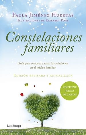 CONSTELACIONES FAMILIARES | 9788416694488 | PAULA JIMÉNEZ HUERTAS | Llibreria Online de Vilafranca del Penedès | Comprar llibres en català