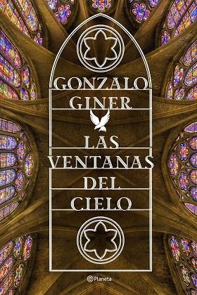 LAS VENTANAS DEL CIELO | 9788408168614 | GINER, GONZALO | Llibreria L'Odissea - Libreria Online de Vilafranca del Penedès - Comprar libros