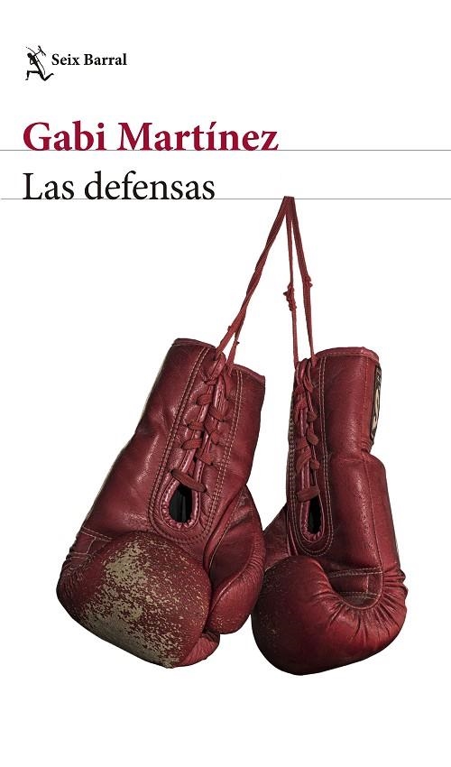LAS DEFENSAS | 9788432229916 | MARTÍNEZ, GABI | Llibreria L'Odissea - Libreria Online de Vilafranca del Penedès - Comprar libros