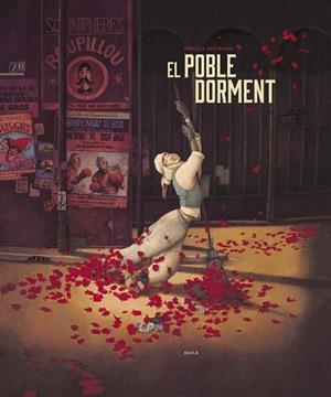 EL POBLE DORMENT | 9788447932900 | DAUTREMER, RÉBECCA | Llibreria Online de Vilafranca del Penedès | Comprar llibres en català