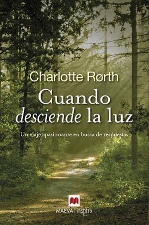 CUANDO DESCIENDE LA LUZ | 9788416690435 | RØRTH, CHARLOTTE | Llibreria Online de Vilafranca del Penedès | Comprar llibres en català