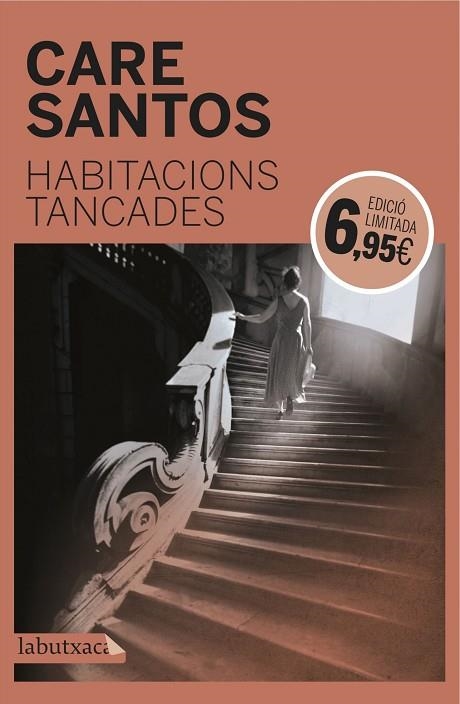 HABITACIONS TANCADES | 9788416600595 | SANTOS, CARE | Llibreria L'Odissea - Libreria Online de Vilafranca del Penedès - Comprar libros