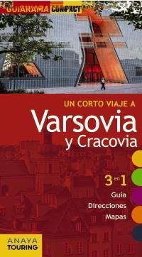VARSOVIA Y CRACOVIA | 9788499358758 | CUESTA, MIGUEL | Llibreria L'Odissea - Libreria Online de Vilafranca del Penedès - Comprar libros
