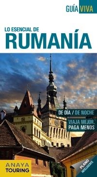 RUMANÍA 2017 | 9788499359298 | VÁZQUEZ SOLANA, GONZALO | Llibreria L'Odissea - Libreria Online de Vilafranca del Penedès - Comprar libros