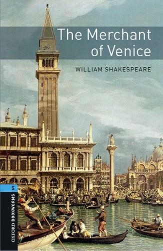 THE MERCHANT OF VENICE  | 9780194621205 | SHAKESPEARE, WILLIAM | Llibreria L'Odissea - Libreria Online de Vilafranca del Penedès - Comprar libros