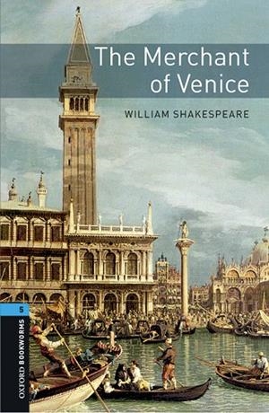 THE MERCHANT OF VENICE  | 9780194621205 | SHAKESPEARE, WILLIAM | Llibreria Online de Vilafranca del Penedès | Comprar llibres en català
