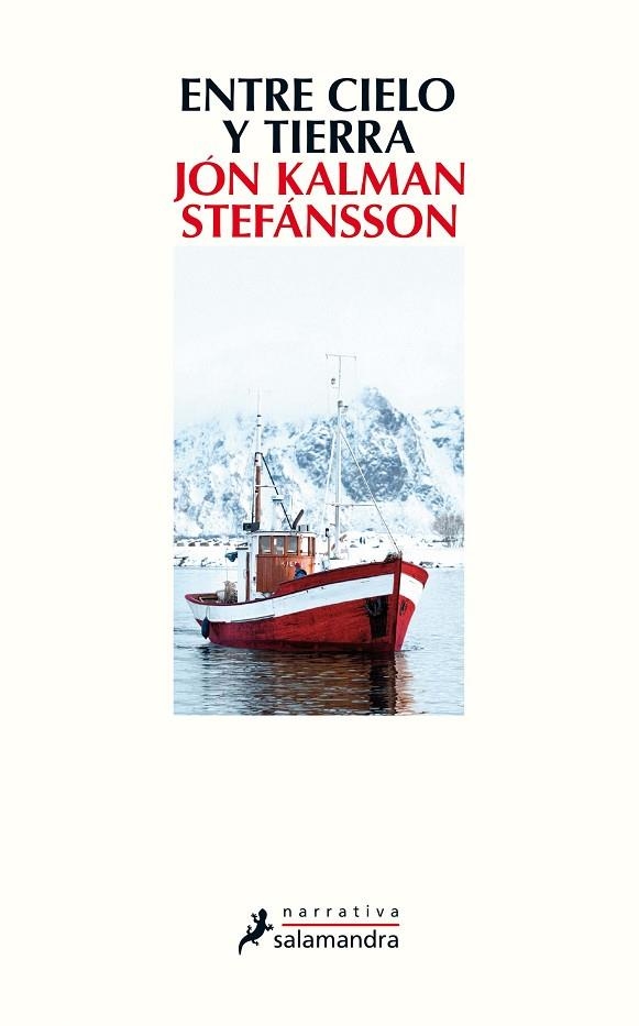 ENTRE CIELO Y TIERRA | 9788498387803 | STEFÁNSSON, JÓN KALMAN | Llibreria Online de Vilafranca del Penedès | Comprar llibres en català