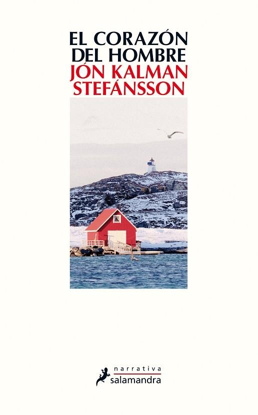 EL CORAZÓN DEL HOMBRE | 9788498387810 | STEFÁNSSON, JÓN KALMAN | Llibreria Online de Vilafranca del Penedès | Comprar llibres en català