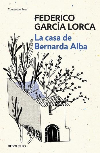 LA CASA DE BERNARDA ALBA | 9788466337854 | GARCIA LORCA, FEDERICO | Llibreria Online de Vilafranca del Penedès | Comprar llibres en català
