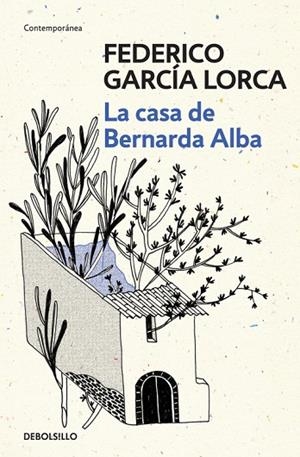 LA CASA DE BERNARDA ALBA | 9788466337854 | GARCIA LORCA, FEDERICO | Llibreria L'Odissea - Libreria Online de Vilafranca del Penedès - Comprar libros