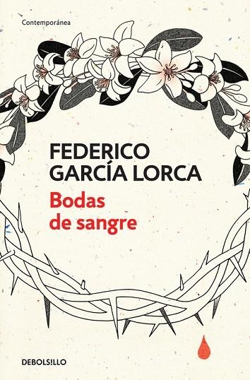 BODAS DE SANGRE | 9788466337878 | GARCIA LORCA, FEDERICO | Llibreria Online de Vilafranca del Penedès | Comprar llibres en català