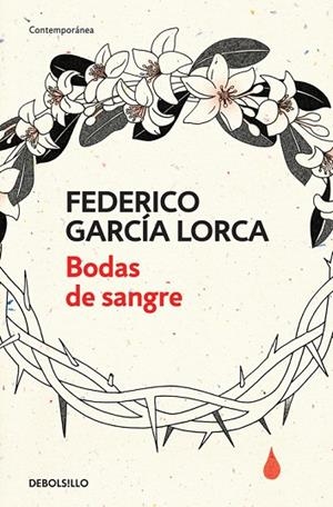 BODAS DE SANGRE | 9788466337878 | GARCIA LORCA, FEDERICO | Llibreria L'Odissea - Libreria Online de Vilafranca del Penedès - Comprar libros