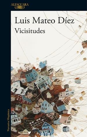 VICISITUDES | 9788420426754 | DIEZ, LUIS MATEO | Llibreria L'Odissea - Libreria Online de Vilafranca del Penedès - Comprar libros