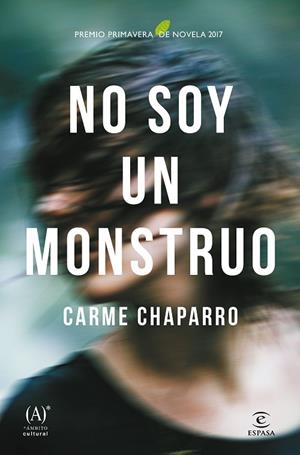 NO SOY UN MONSTRUO | 9788467048964 | CHAPARRO, CARME. | Llibreria L'Odissea - Libreria Online de Vilafranca del Penedès - Comprar libros