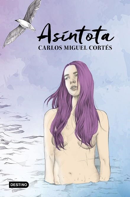 ASÍNTOTA | 9788408169192 | CORTES, CARLOS MIGUEL | Llibreria L'Odissea - Libreria Online de Vilafranca del Penedès - Comprar libros