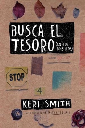 BUSCA EL TESORO ( EN TUS BOLSILLOS ) | 9788449333170 | SMITH, KERI | Llibreria Online de Vilafranca del Penedès | Comprar llibres en català