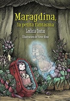MARAGDINA LA PETITA FANTASMA | 9788448942878 | COSTAS, LEDICIA | Llibreria L'Odissea - Libreria Online de Vilafranca del Penedès - Comprar libros