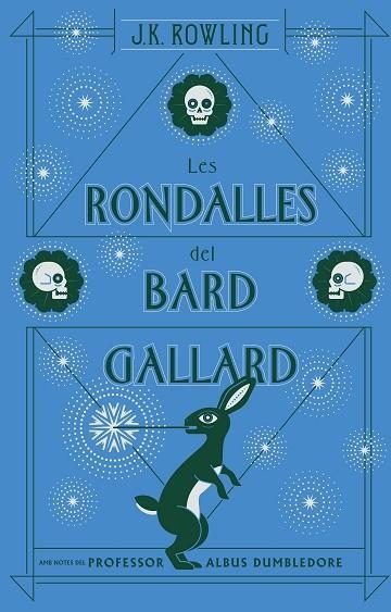 LES RONDALLES DEL BARD GALLARD | 9788417016104 | ROWLING, J K | Llibreria L'Odissea - Libreria Online de Vilafranca del Penedès - Comprar libros