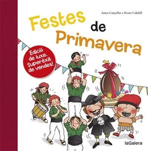 FESTES DE PRIMAVERA | 9788424659967 | CANYELLES, ANNA | Llibreria L'Odissea - Libreria Online de Vilafranca del Penedès - Comprar libros