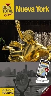 NUEVA YORK URBAN | 9788499359045 | TOURING EDITORE / GRUPO ANAYA | Llibreria Online de Vilafranca del Penedès | Comprar llibres en català