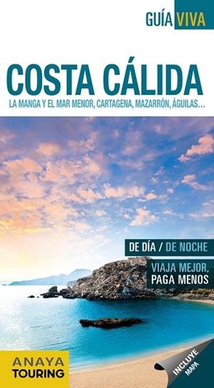 COSTA CÁLIDA | 9788499359328 | AA. VV. | Llibreria L'Odissea - Libreria Online de Vilafranca del Penedès - Comprar libros