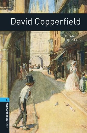 DAVID COPPERFIELD | 9780194621151 | DICKENS, CHARLES | Llibreria L'Odissea - Libreria Online de Vilafranca del Penedès - Comprar libros