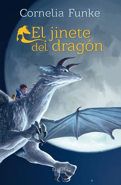 EL JINETE DEL DRAGÓN | 9788416964826 | FUNKE, CORNELIA | Llibreria Online de Vilafranca del Penedès | Comprar llibres en català