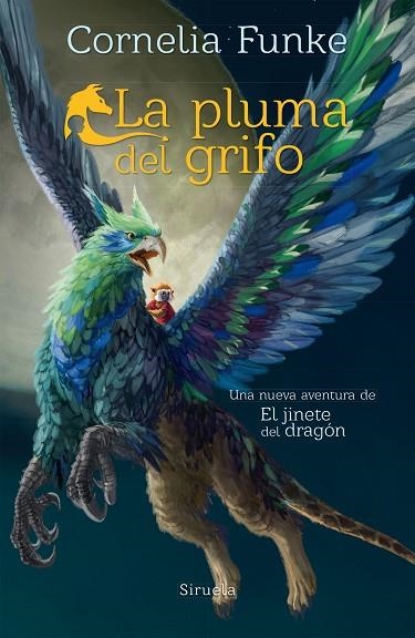 LA PLUMA DEL GRIFO | 9788416964369 | FUNKE, CORNELIA | Llibreria Online de Vilafranca del Penedès | Comprar llibres en català