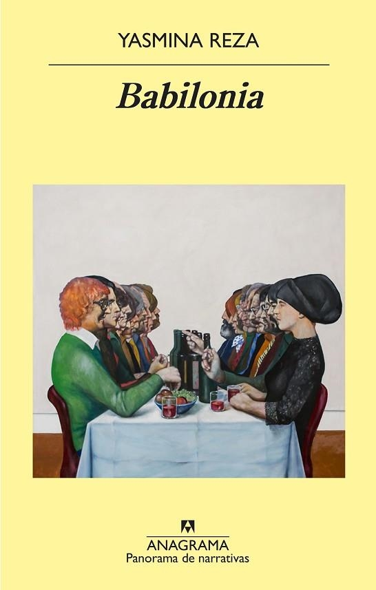 BABILONIA | 9788433979780 | REZA, YASMINA | Llibreria L'Odissea - Libreria Online de Vilafranca del Penedès - Comprar libros
