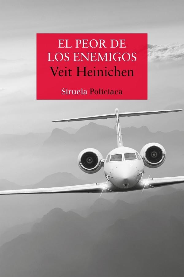 EL PEOR DE LOS ENEMIGOS | 9788416964314 | HEINICHEN, VEIT | Llibreria L'Odissea - Libreria Online de Vilafranca del Penedès - Comprar libros