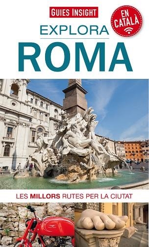 EXPLORA ROMA | 9788490345917 | AA. VV. | Llibreria L'Odissea - Libreria Online de Vilafranca del Penedès - Comprar libros