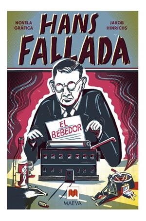 EL BEBEDOR | 9788416690718 | HINRICHS, JAKOB | Llibreria L'Odissea - Libreria Online de Vilafranca del Penedès - Comprar libros