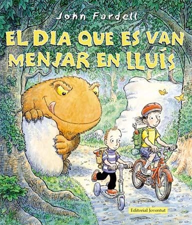 EL DIA QUE ES VAN MENJAR EN LLUÍS | 9788426140104 | FARDELL, JOHN | Llibreria L'Odissea - Libreria Online de Vilafranca del Penedès - Comprar libros