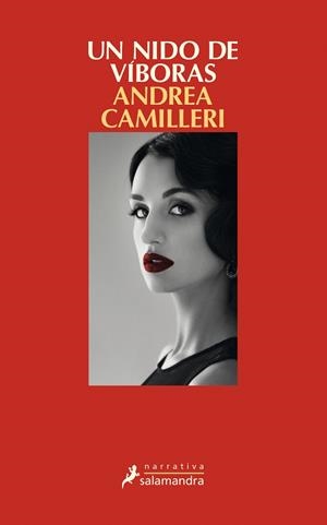 UN NIDO DE VÍBORAS | 9788498387841 | CAMILLERI, ANDREA | Llibreria Online de Vilafranca del Penedès | Comprar llibres en català