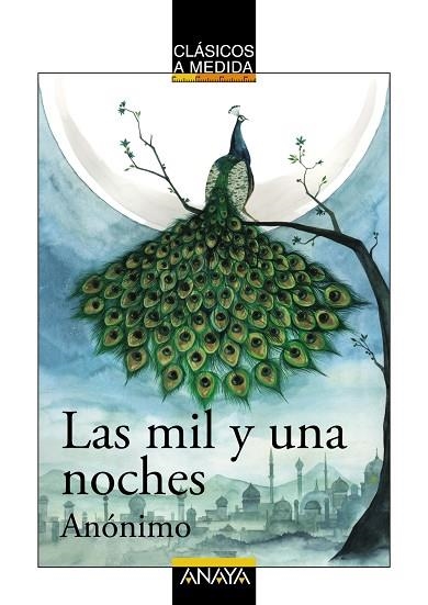 LAS MIL Y UNA NOCHES | 9788469833339 | ANÓNIMO | Llibreria L'Odissea - Libreria Online de Vilafranca del Penedès - Comprar libros