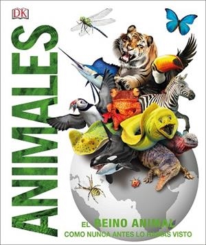 ANIMALES | 9780241300992 | AA. VV. | Llibreria Online de Vilafranca del Penedès | Comprar llibres en català
