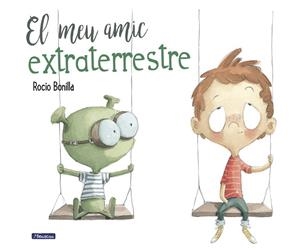EL MEU AMIC EXTRATERRESTRE | 9788448847845 | BONILLA, ROCIO | Llibreria L'Odissea - Libreria Online de Vilafranca del Penedès - Comprar libros