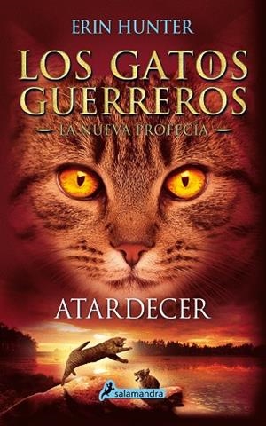 ATARDECER | 9788498387858 | HUNTER, ERIN | Llibreria Online de Vilafranca del Penedès | Comprar llibres en català