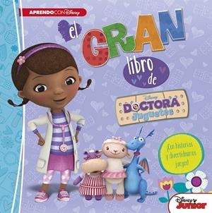 EL GRAN LIBRO DE LA DOCTORA JUGUETES | 9788416548934 | DISNEY | Llibreria Online de Vilafranca del Penedès | Comprar llibres en català