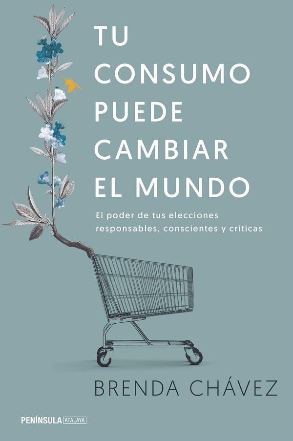 TU CONSUMO PUEDE CAMBIAR EL MUNDO | 9788499425658 | CHAVEZ, BRENDA | Llibreria L'Odissea - Libreria Online de Vilafranca del Penedès - Comprar libros