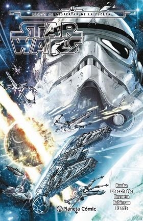 STAR WARS RUMBO AL DESPERTAR DE LA FUERZA | 9788416693290 | AA. VV. | Llibreria L'Odissea - Libreria Online de Vilafranca del Penedès - Comprar libros