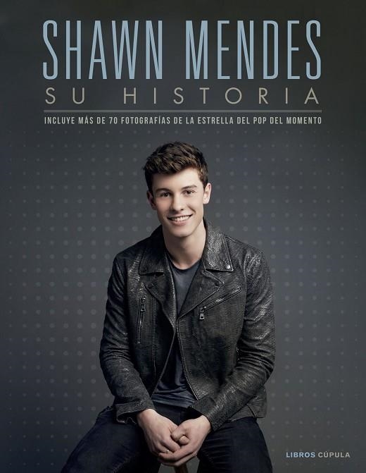 SHAWN MENDES | 9788448023065 | CROFT, MALCOM | Llibreria L'Odissea - Libreria Online de Vilafranca del Penedès - Comprar libros