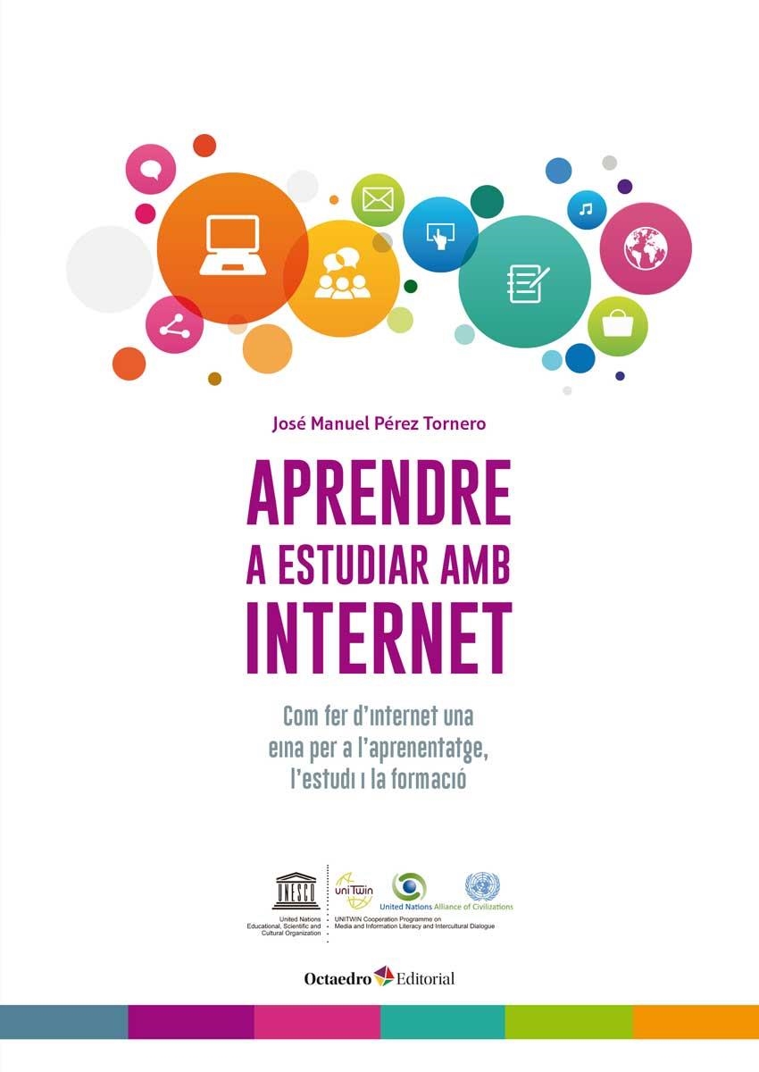APRENDRE A ESTUDIAR AMB INTERNET | 9788499219264 | PÉREZ TORNERO, JOSÉ MANUEL | Llibreria L'Odissea - Libreria Online de Vilafranca del Penedès - Comprar libros