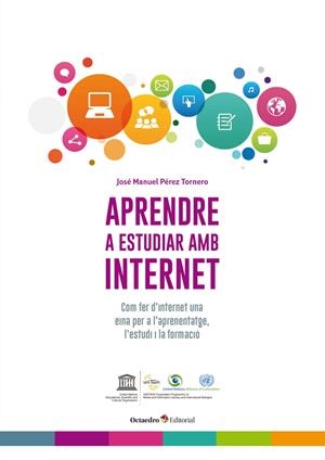 APRENDRE A ESTUDIAR AMB INTERNET | 9788499219264 | PÉREZ TORNERO, JOSÉ MANUEL | Llibreria Online de Vilafranca del Penedès | Comprar llibres en català
