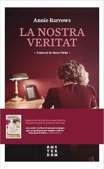 LA NOSTRA VERITAT | 9788416743292 | BARROWS, ANNIE | Llibreria L'Odissea - Libreria Online de Vilafranca del Penedès - Comprar libros