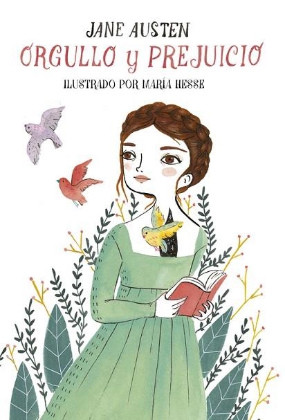 ORGULLO Y PREJUICIO  | 9788420485331 | AUSTEN, JANE | Llibreria L'Odissea - Libreria Online de Vilafranca del Penedès - Comprar libros