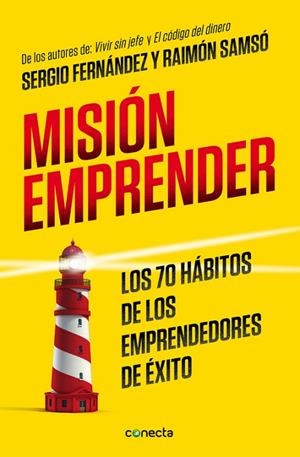 MISIÓN EMPRENDER | 9788416029938 | RAIMON, SAMSO / FERNANDEZ, SERGIO | Llibreria L'Odissea - Libreria Online de Vilafranca del Penedès - Comprar libros