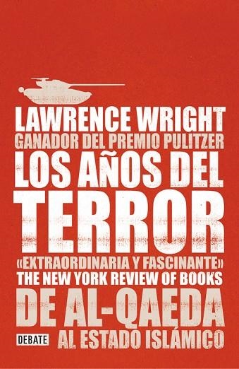 LOS AÑOS DEL TERROR | 9788499927671 | WRIGHT, LAWRENCE  | Llibreria L'Odissea - Libreria Online de Vilafranca del Penedès - Comprar libros