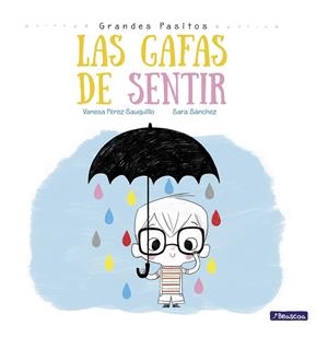 LAS GAFAS DE SENTIR  | 9788448847869 | SANCHEZ, SARA | Llibreria Online de Vilafranca del Penedès | Comprar llibres en català