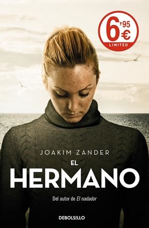 EL HERMANO | 9788466340854 | ZANDER, JOAKIM  | Llibreria Online de Vilafranca del Penedès | Comprar llibres en català
